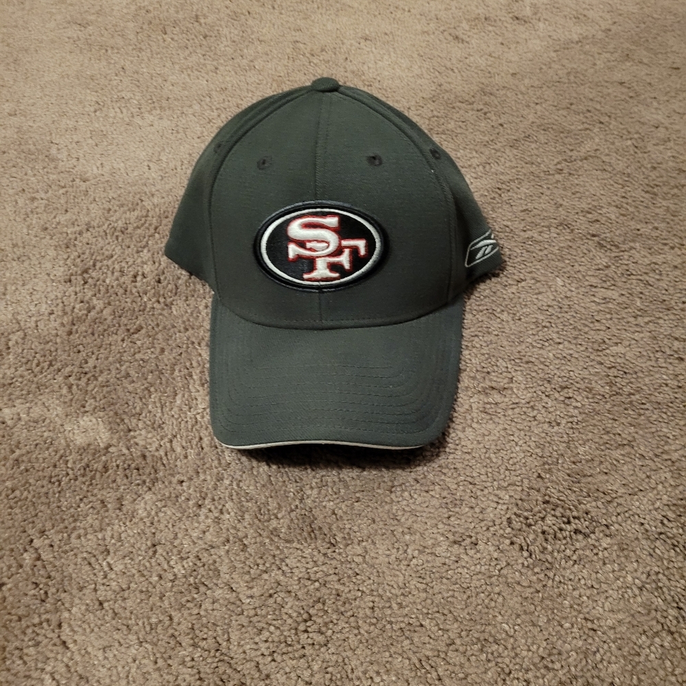 Vintage 49ers hat